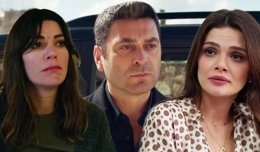 Uzak Şehir yeni bölüm fragmanı! Uzak Şehir 57. bölüm fragmanı