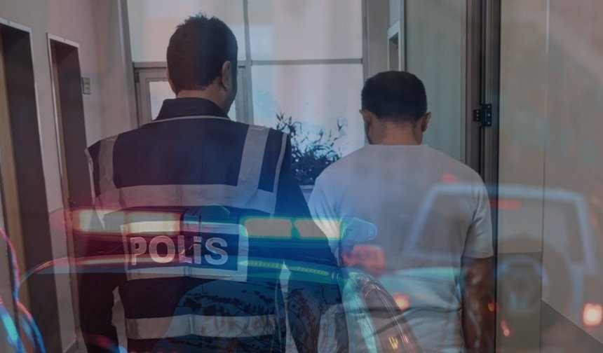 Antalya'da 3 milyonluk vurgun yapan sahte savcı tutuklandı!