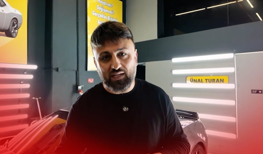 Tahliye olan Ünal Turan'dan ilk açıklama geldi! Antalya'da paylaştığı video ile cezaevine girmişti