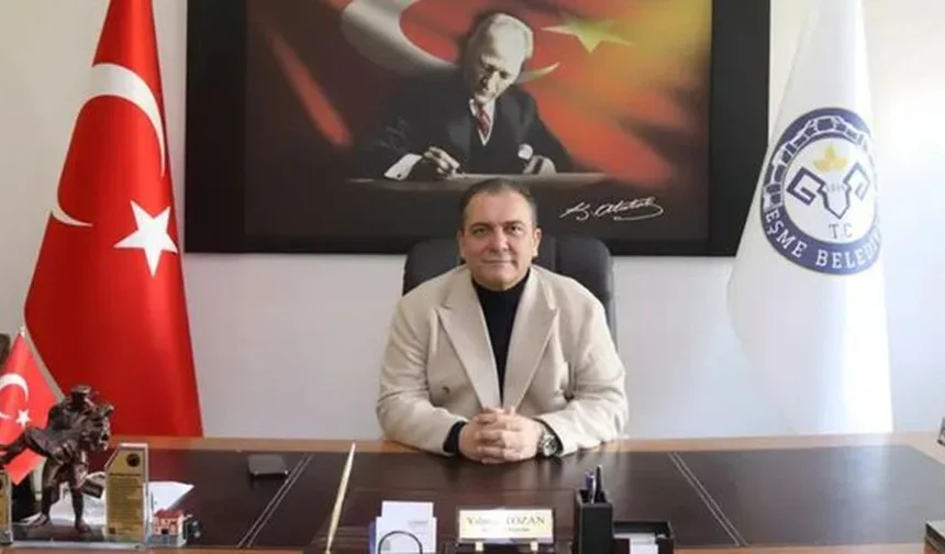 Uşak Eşme Belediye Başkanı Yılmaz Tozan ve Eşine Yönelik Şafak Operasyonu