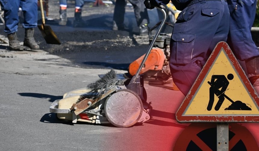 Antalya’da o yol trafiğe kapatılacak!