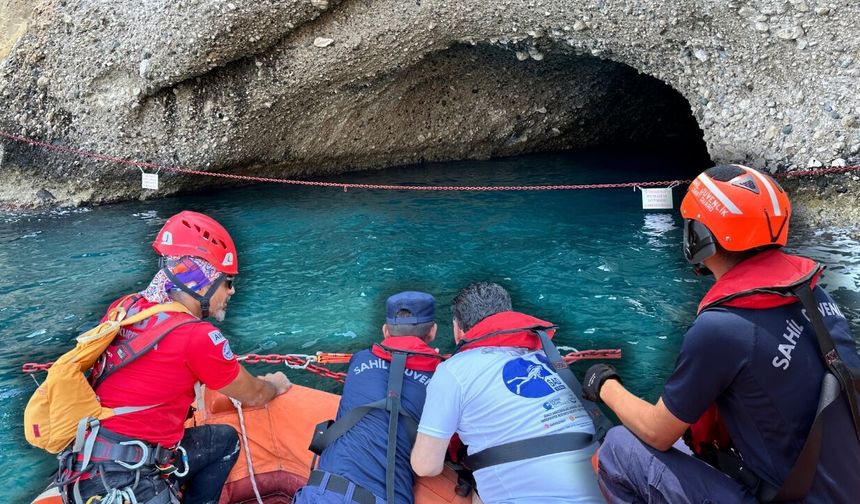 Antalya’da Akdeniz foklarının yeni yaşam alanı koruma altına alındı!