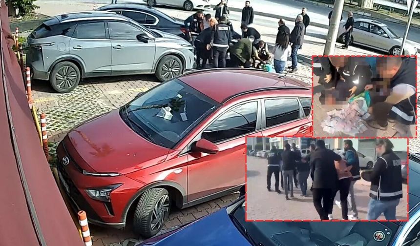 Antalya'da 2 milyon TL’lik operasyonun davasında sanıklara tahliye kararı!