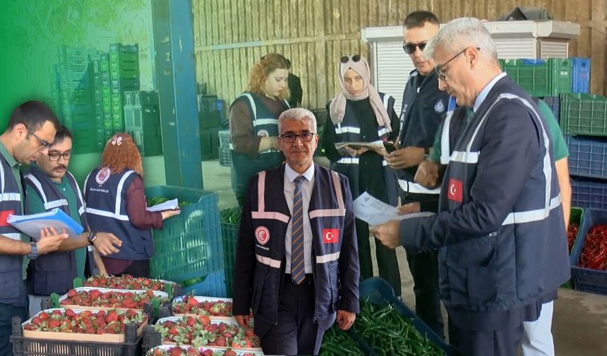 Antalya’da bayram öncesi fahiş fiyata geçit yok!