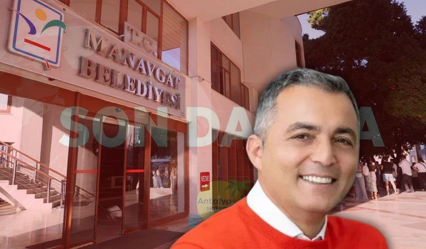 Manavgat Belediyesi davasında karar çıktı: Niyazi Nefi Kara’ya 46 yıl hapis!