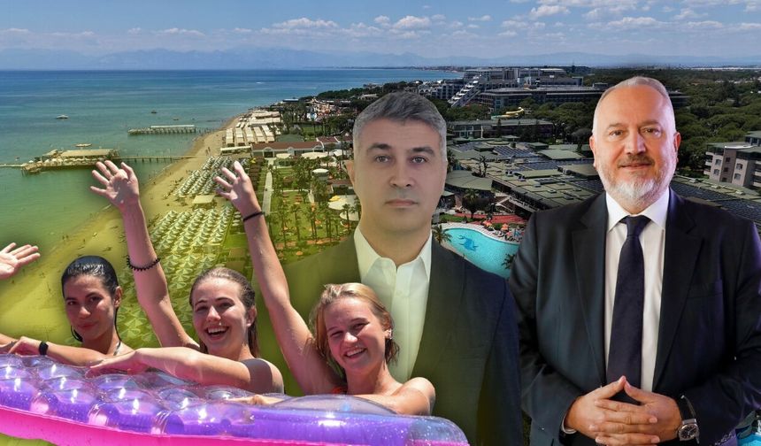 Antalya otellerinde tatil öncesi yüzde 100 doluluk!