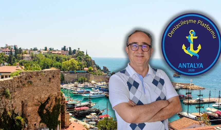 Antalya Denizcileşme Platformu Başkanı Ünlü'den hurda teşviği çağrısı!