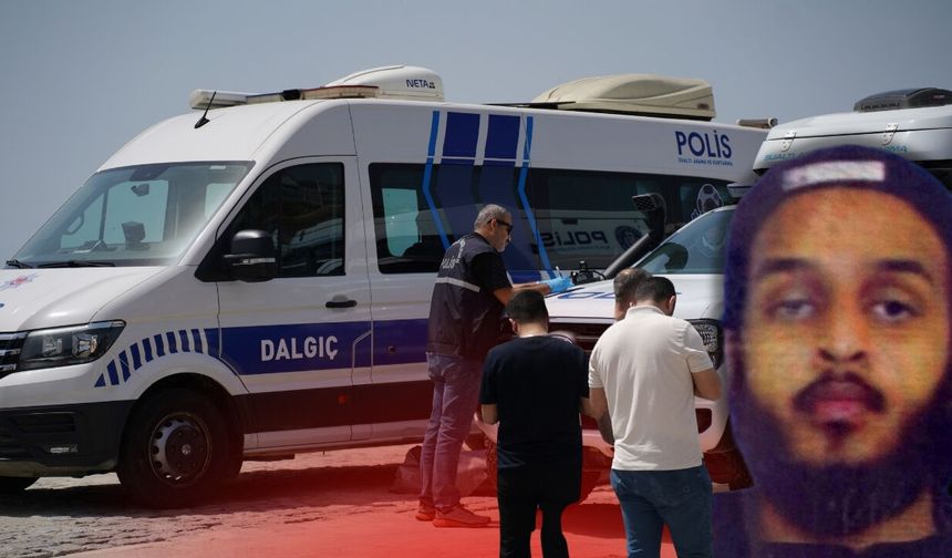 Antalya’da falezlerden düşen turist hayatını kaybetti!