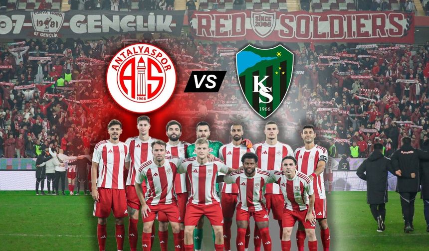 Antalyaspor bu hafta tarihi maçına çıkıyor! Bilet fiyatları sudan ucuz