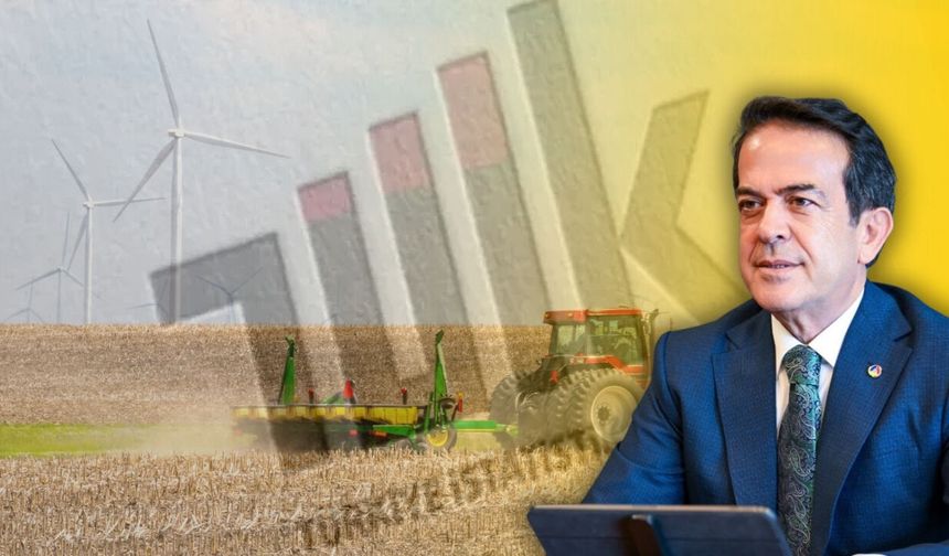 ATB Başkanı Çandır TÜİK verilerini değerlendirdi