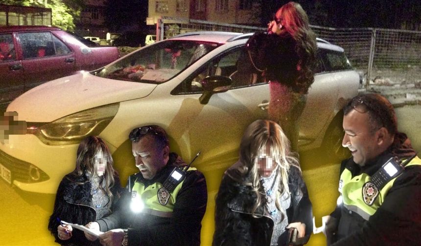 Yediği cezayı az bulan kadın diğer cezaları duyunca "Oha" dedi! İşte o anlar
