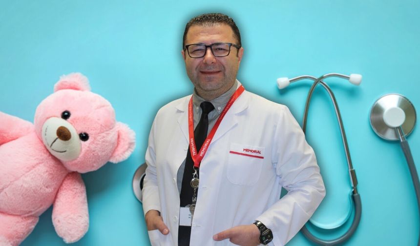 Uzmanı açıkladı: "Çocukluk çağı obezitesi alarm veriyor"
