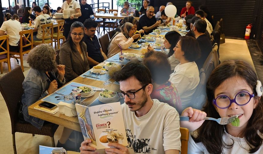 Antalya Büyükşehir Belediyesi'nden çölyak hastalarına jest!