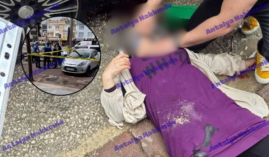Antalya'da kanlı miras kavgasının detayları belli oldu! Yer kavgası için öldürmüş