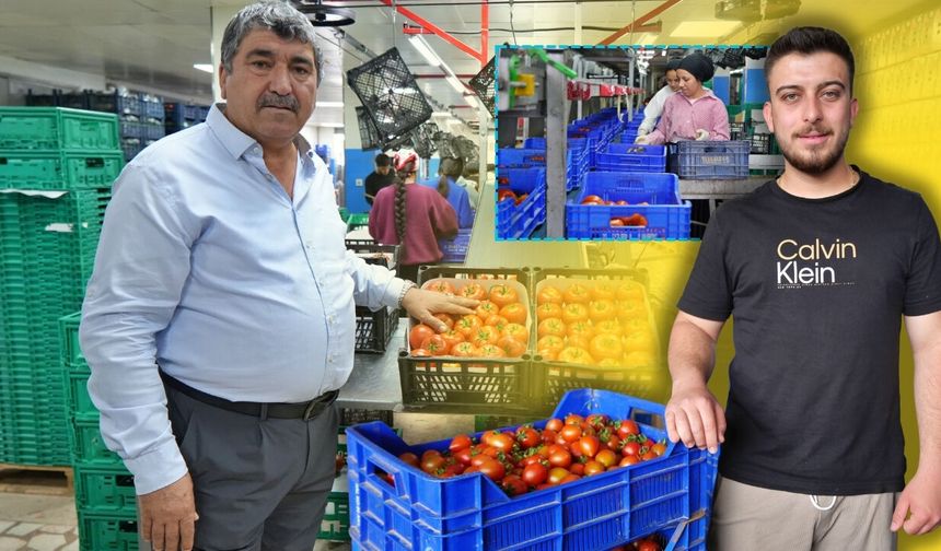 Antalyalı üreticiden fiyat dengesi için üretim planlaması çağrısı!