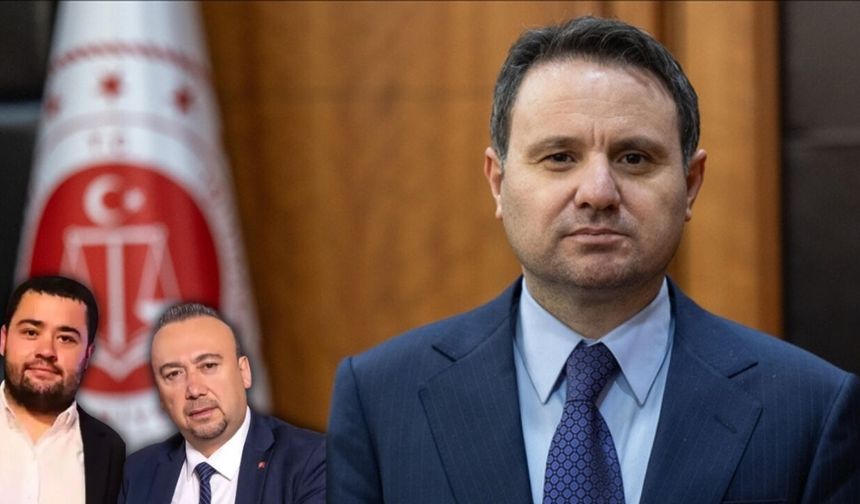 Bakan Gürlek, Gökhan Böcek’in etkin pişmanlık kapsamında ifade verdiğini açıkladı