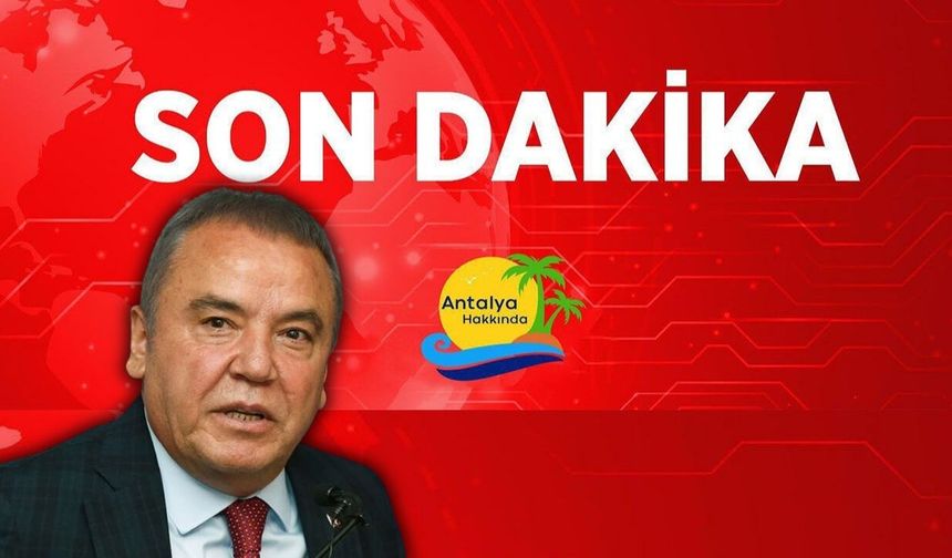 Muhittin Böcek’e ev hapsi kararı!