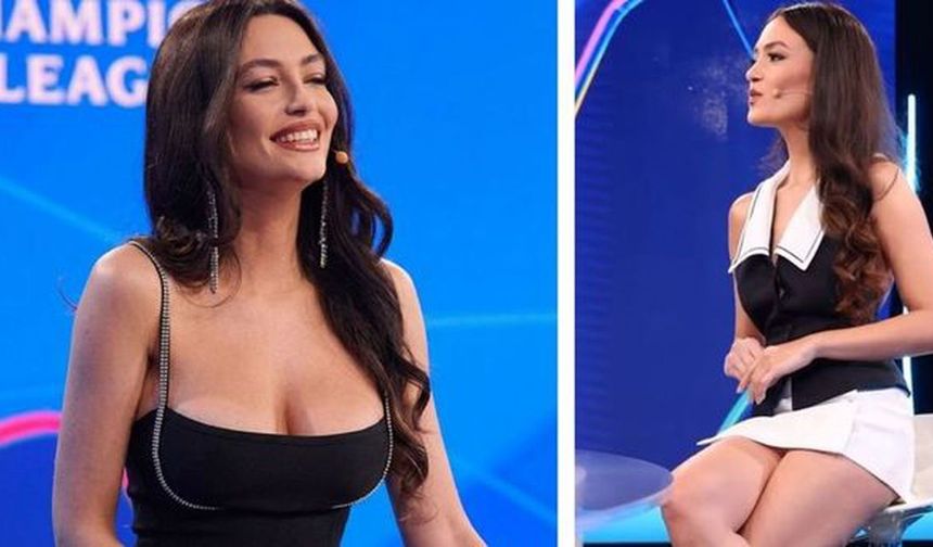 Eva Murati Medya Dünyasındaki Başarılı Kariyeri ve Yaşam Öyküsüyle İlgi Odağı Oluyor