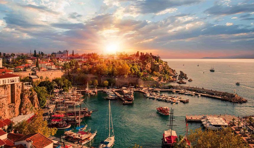Antalya günlük hava durumu - 12.05.2026