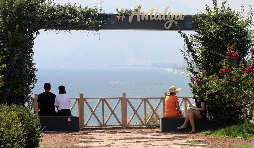 Antalya günlük hava durumu - 07.05.2026