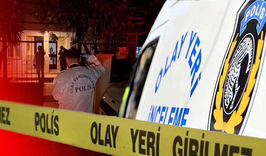Antalya’da 16 yaşındaki genç silahla vurulmuş halde ölü bulundu