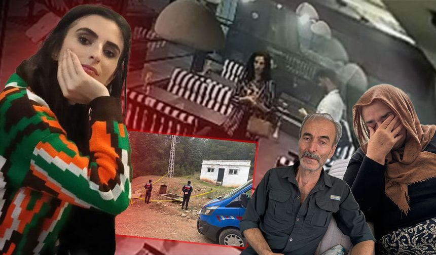 Antalya'da kaybolmuştu: Cinayete kurban giden Kübra Yapıcı'nın ailesi konuştu!