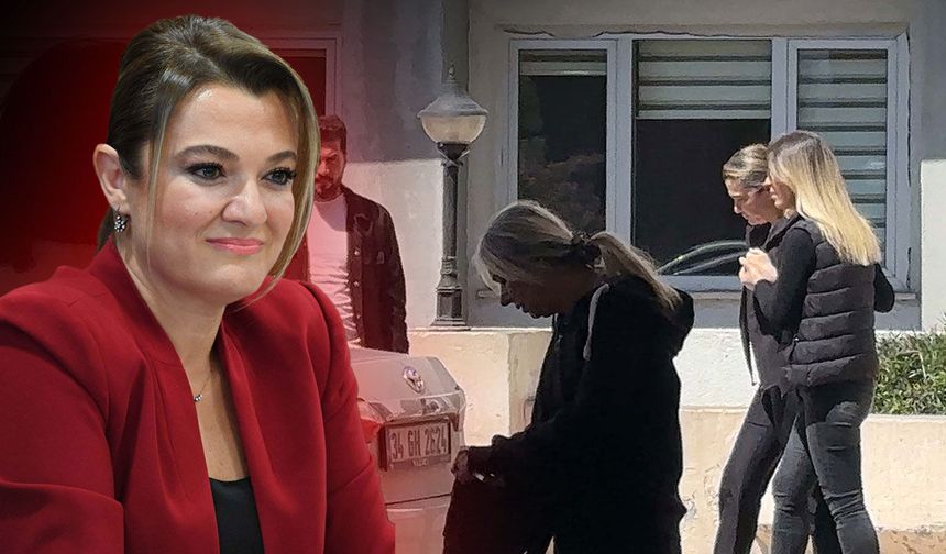 Antalya'da ANSET soruşturmasında yeni gelişme: Cansel Tuncer emniyete götürüldü!