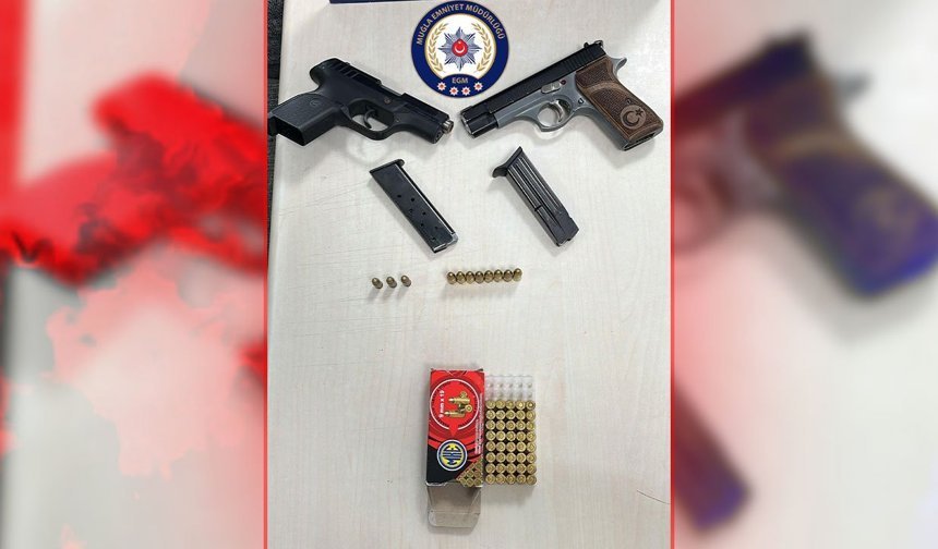 Fethiye’deki asayiş olayının şüphelisi Antalya’ya kaçarken yakalandı!