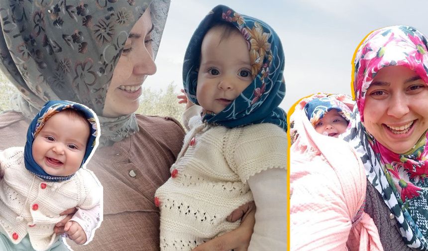 Antalya’da sosyal medyayı salladılar: Anne ve kızın doğal halleri ilgi odağı oldu