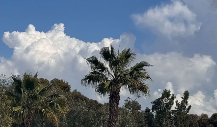 Antalya günlük hava durumu - 08.05.2026