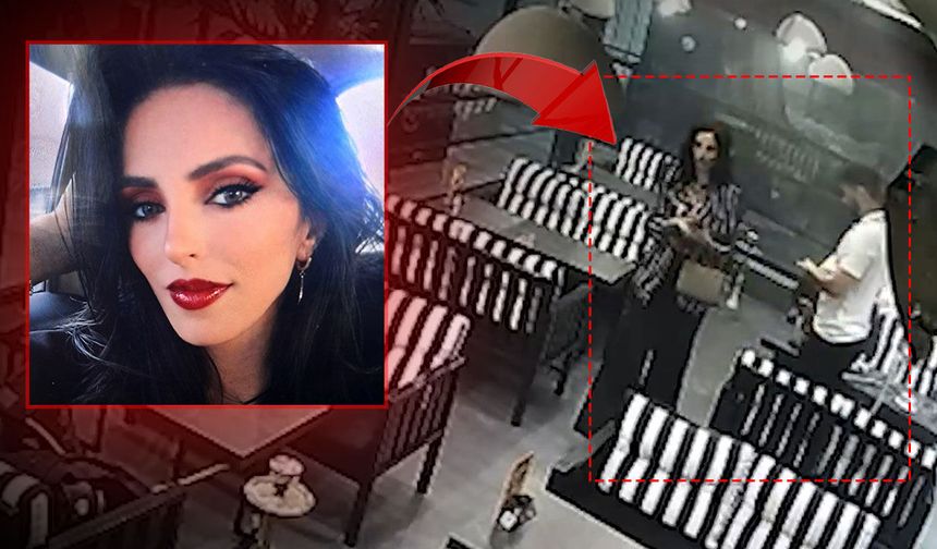 Kübra Yapıcı cinayetinde kan donduran ifade: Detaylar ortaya çıktı!