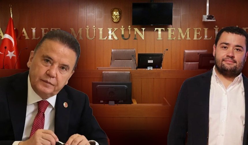 Antalya'da yolsuzluk davasında şok ifadeler: "Her şeyi korkudan yaptım"