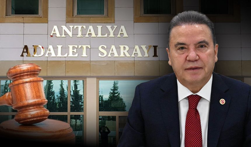 Antalya Büyükşehir yolsuzluk davasında tanıklar konuştu!