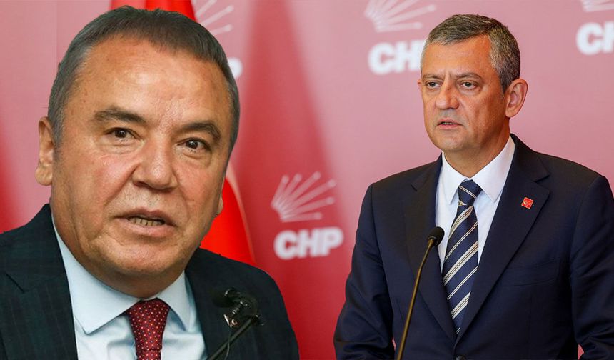Muhittin Böcek'in adaylık ve seçim kampanyasına ilişkin ifadesi ortaya çıktı!