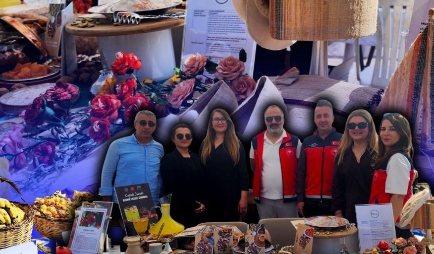 Robotların yarışında Alanya rüzgarı: Teknoloji ve gelenek buluştu