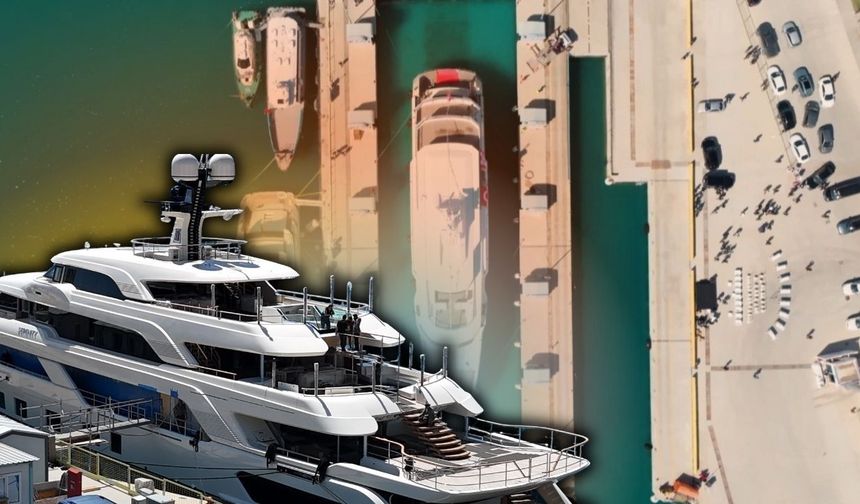 Antalya'dan İtalya'ya milyon dolarlık imza! 'Amanda' yola çıkıyor