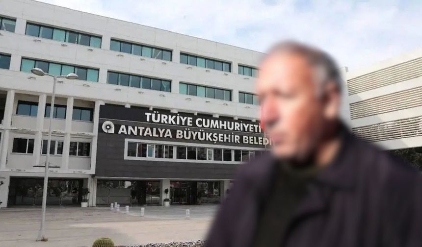 Büyükşehir'de görev değişikliği! O ismin yerine bakın kim geldi