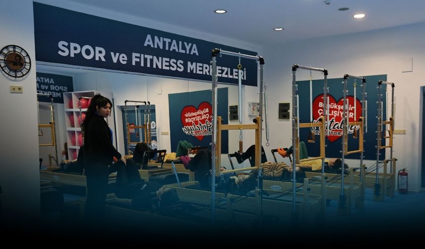 Antalya'da sağlıklı yaşam hareketi: ASFİM eğitimleri hız kesmiyor!