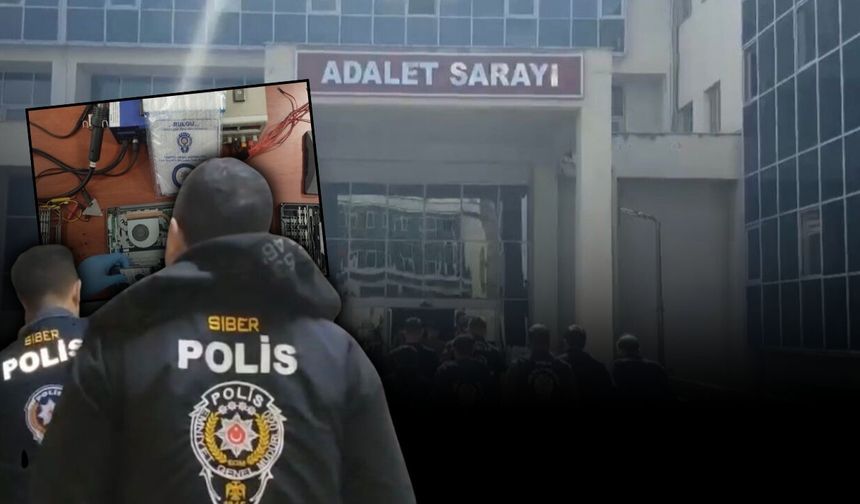 Antalya dahil 9 ilde darbe! Yapay zeka dolandırıcılık şebekesi çökertildi