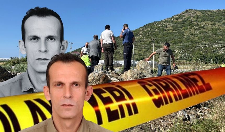 Antalya'da kahreden kaza! Kayalıklara çarpan sürücü öldü