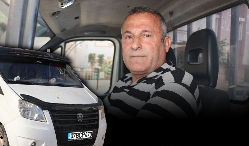 Antalya'da sahte ruhsat skandalı! "Kendi aracımı ihbar ediyorum"