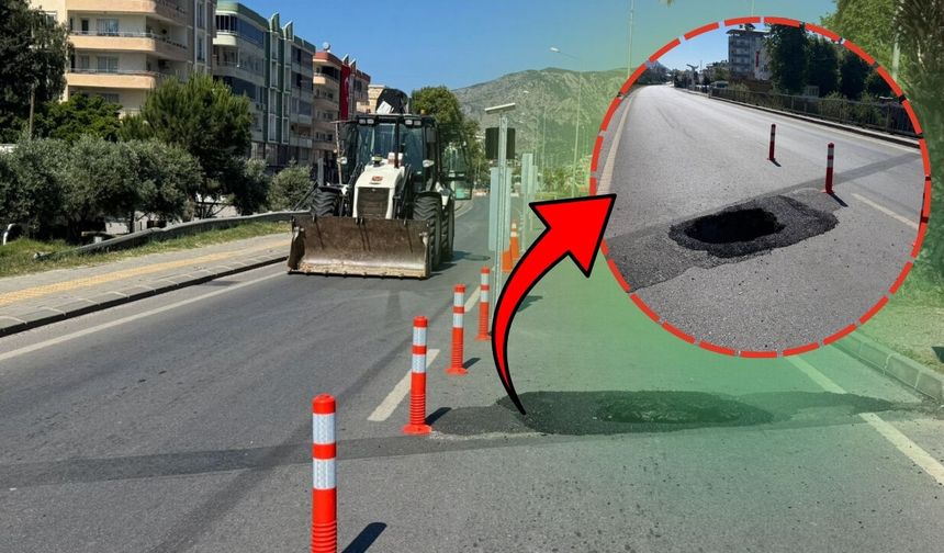Antalya-Mersin yolunda köprü çöktü! Sürücüler için ulaşım kapatıldı