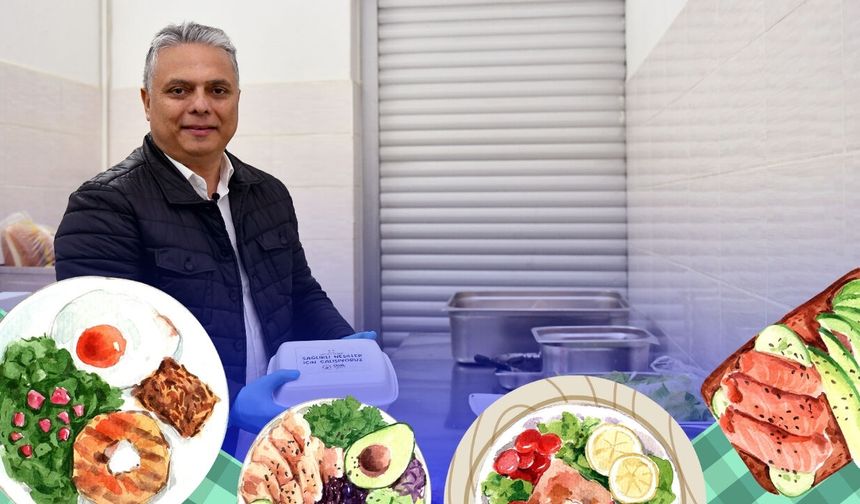 Antalya Muratpaşa Belediyesi'ne Avrupa'dan dev gıda hibesi