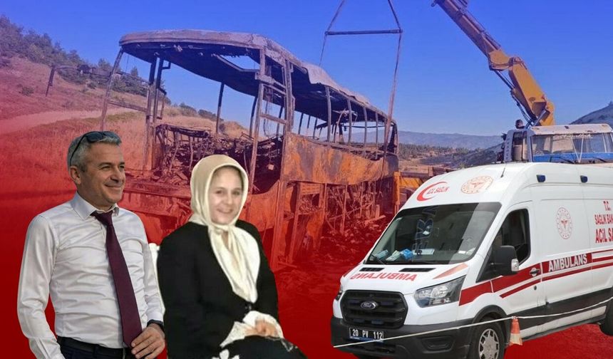 Antalya seferli otobüs faciasında yaralıların ilk ifadeleri ortaya çıktı: Kazadan önce arıza kontrolü yapılmış