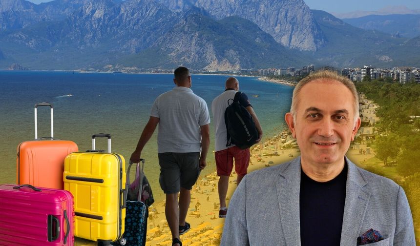 Antalya'da bayram turizmi alarmı: 180 milyar liralık hareketlilikte merkez Antalya olacak