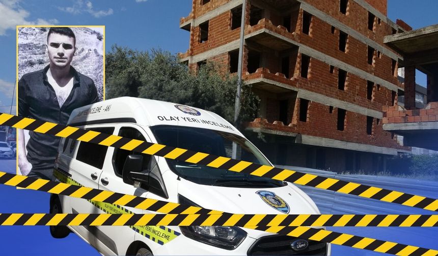 Antalya'da bir aydır aranan gencin metruk inşaatta cansız bedeni bulundu