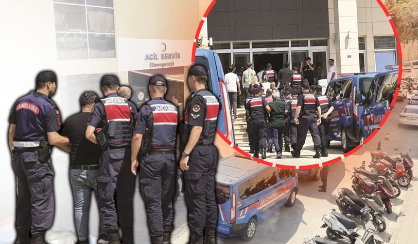 Antalya'da usulsüz reçete operasyonu! 3 eczacı ve 1 kalfa tutuklandı