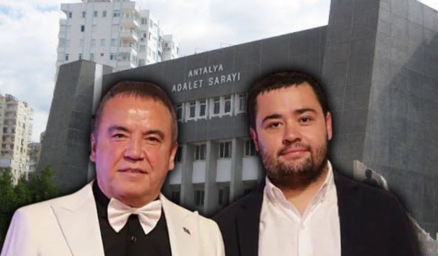 Muhittin Böcek ve oğlu 'etkin pişmanlık' başvurusu yapmıştı: 9 saat ifade verdiler!