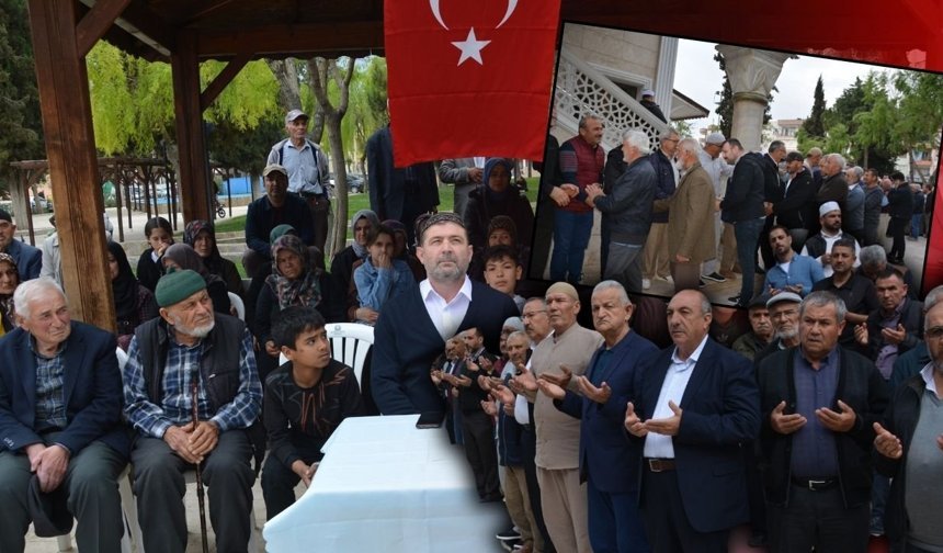 Antalya'dan 103 kişi kutsal topraklara uğurlandı