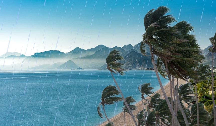 Antalya günlük hava durumu - 27.05.2026